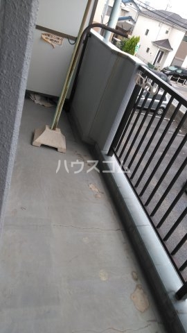 21/30 バルコニー