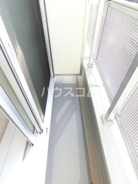 13/29 バルコニー