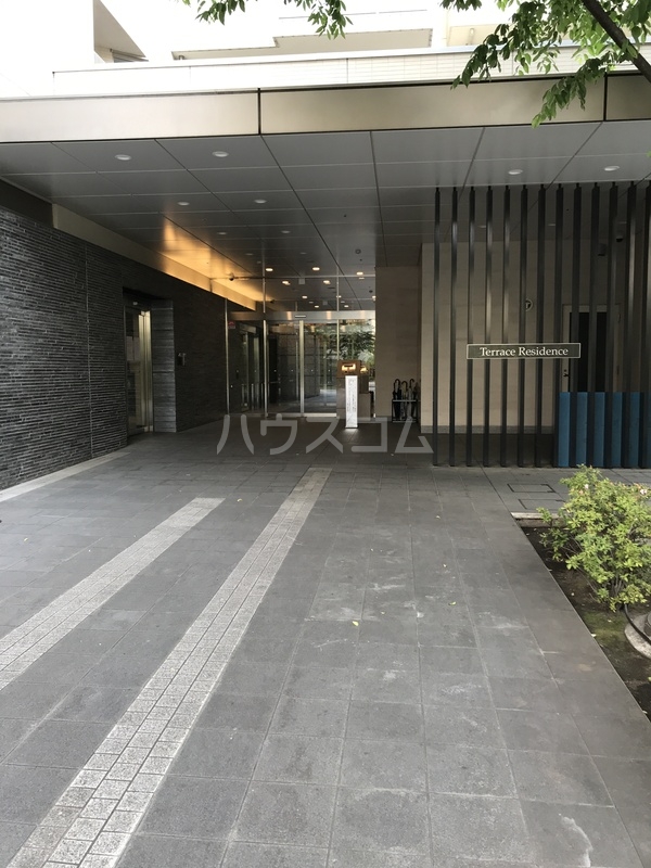 9/14 エントランス