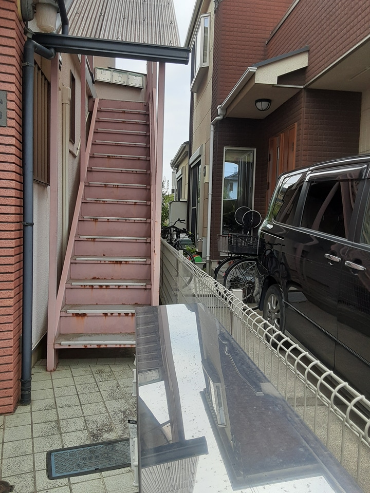 19/24 エントランス