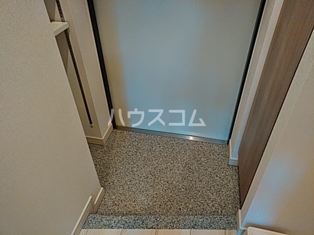5/30 玄関