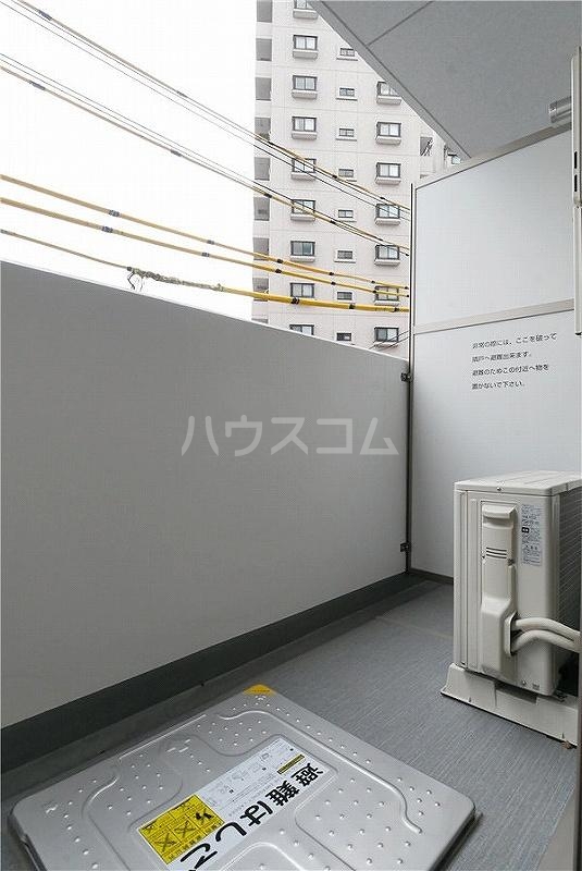 13/30 バルコニー