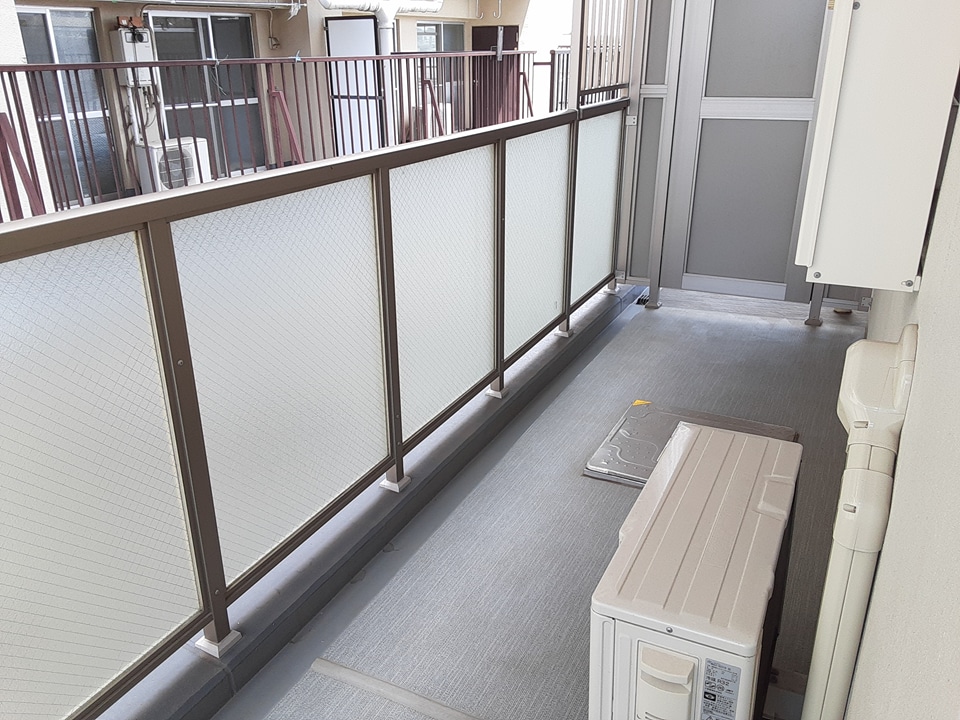 22/30 バルコニー