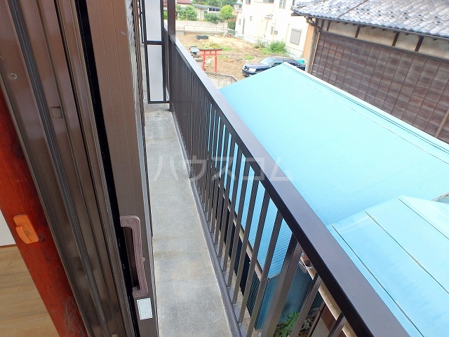 16/24 バルコニー
