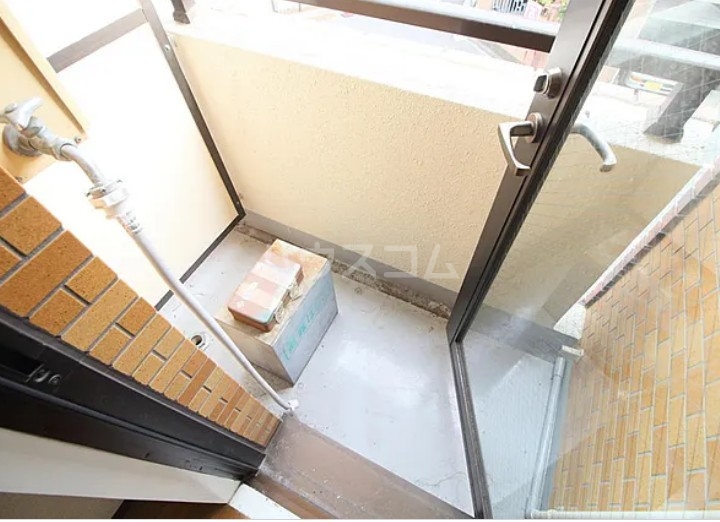 11/12 バルコニー