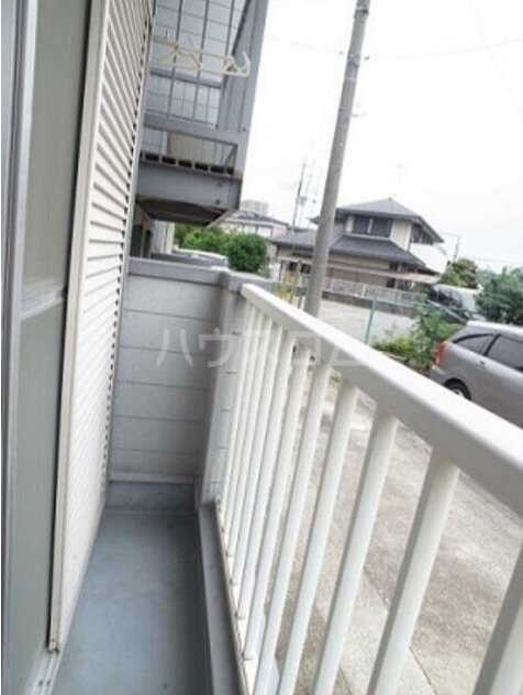 18/30 バルコニー