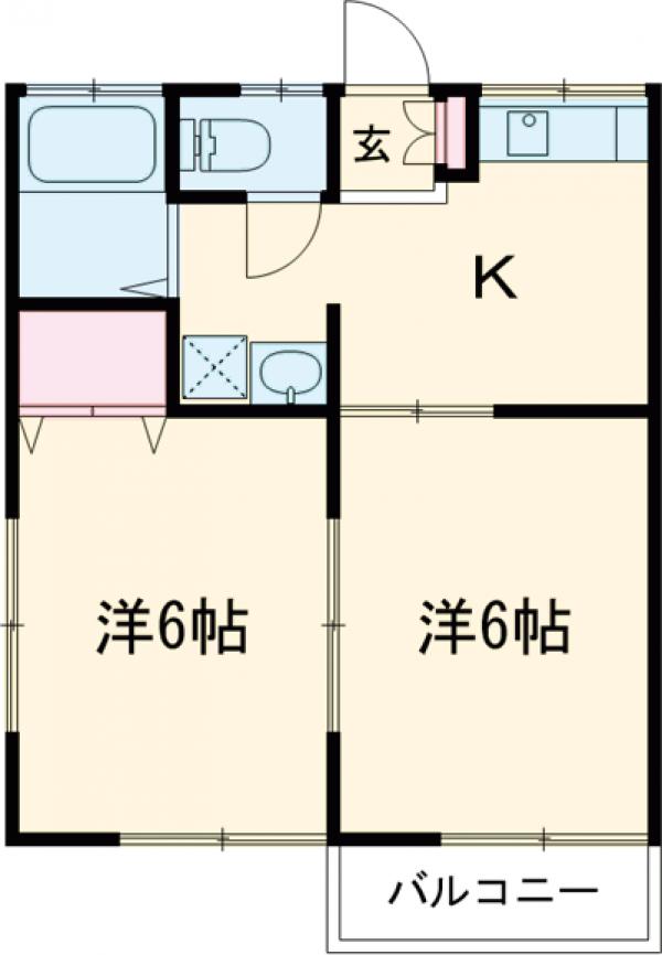 3/30 間取