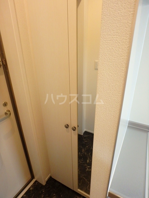 8/28 玄関