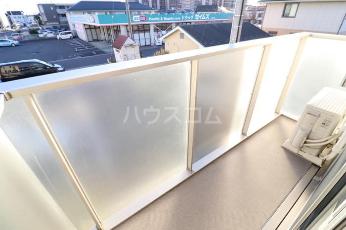 20/30 バルコニー