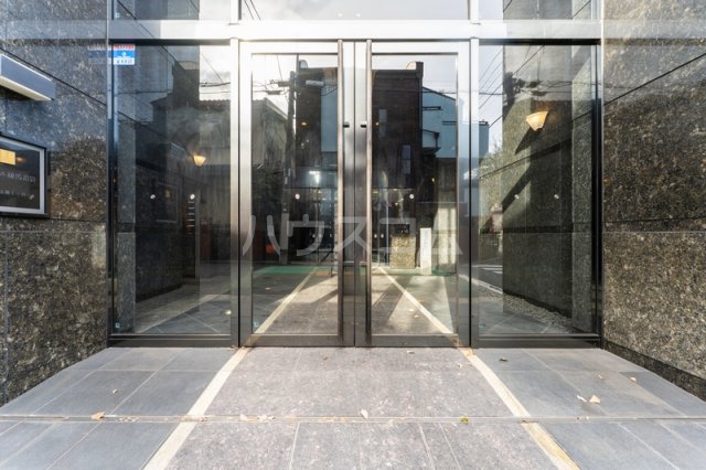 4/8 エントランス