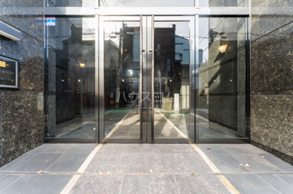 4/8 エントランス