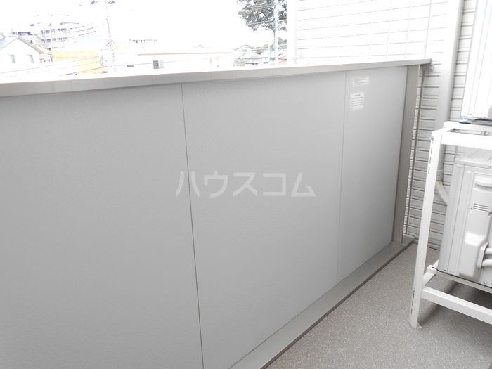 17/26 バルコニー