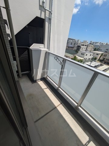 15/30 バルコニー