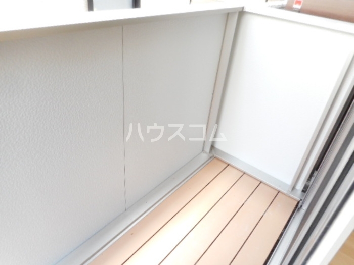 13/21 バルコニー