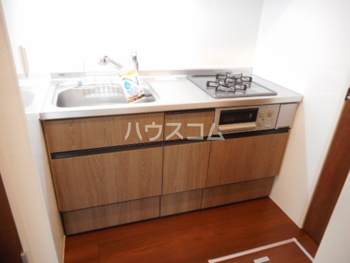 8/21 キッチン