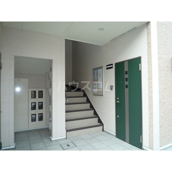 5/13 エントランス