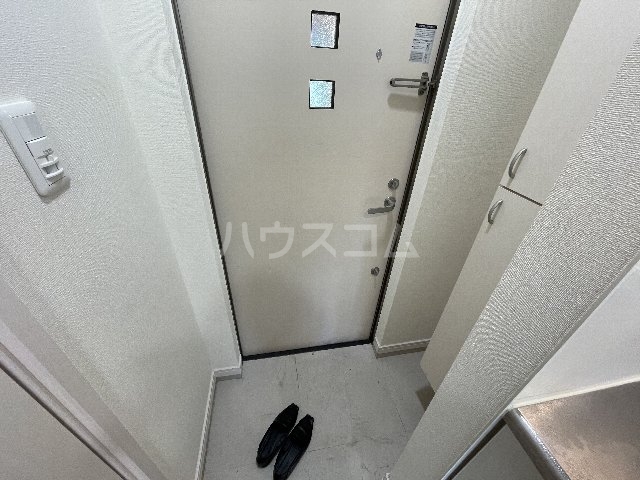 7/25 玄関