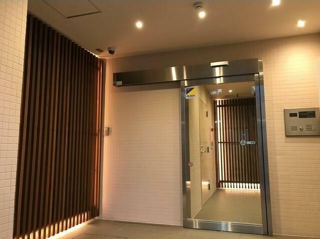 8/20 エントランス