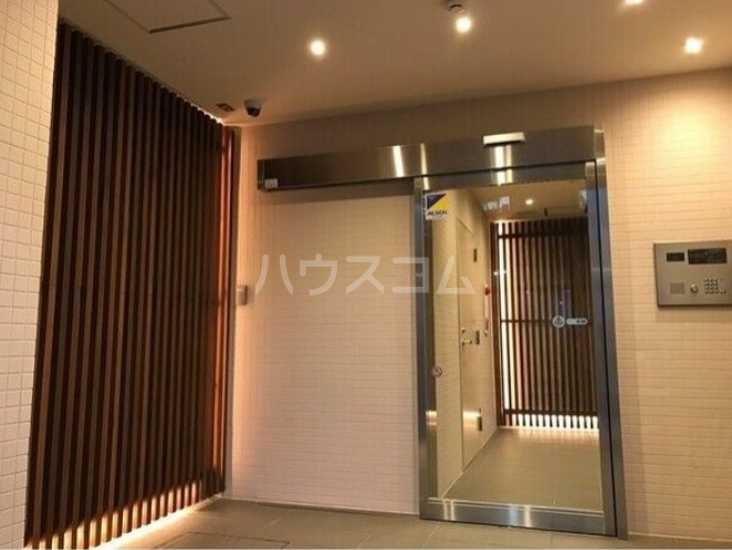 12/23 エントランス