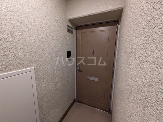 6/28 玄関