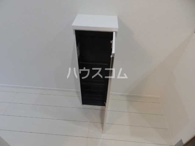 5/30 玄関