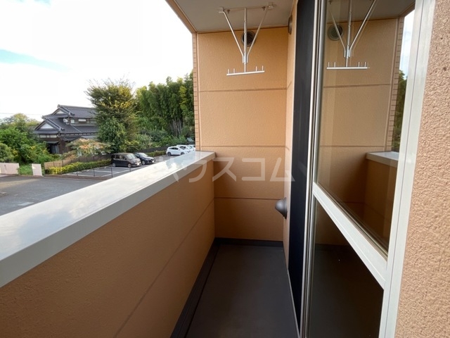 18/25 バルコニー