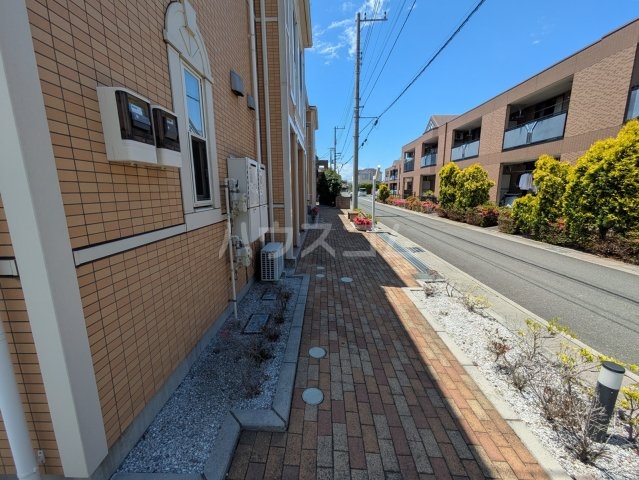 4/7 駐車場