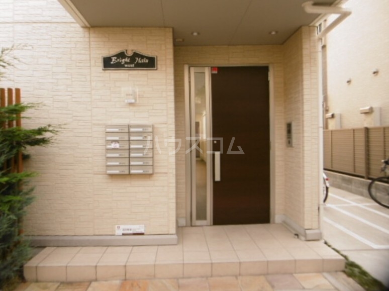 17/21 エントランス