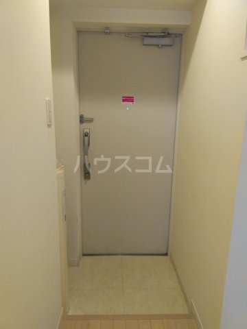 5/30 玄関