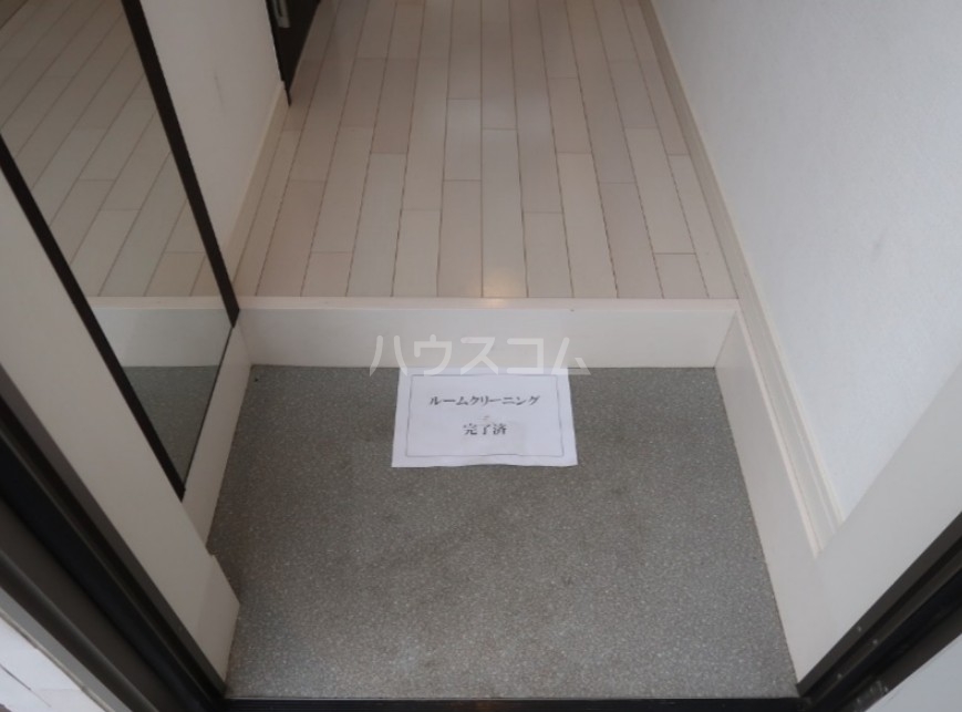 10/30 玄関