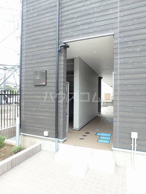 19/24 エントランス