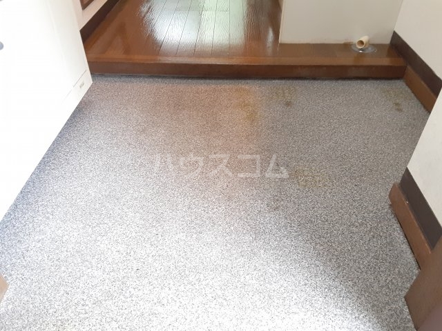 8/30 玄関