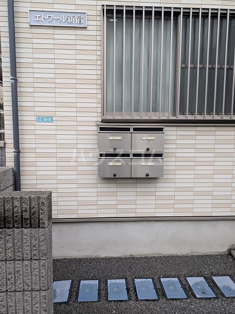 3/4 エントランス