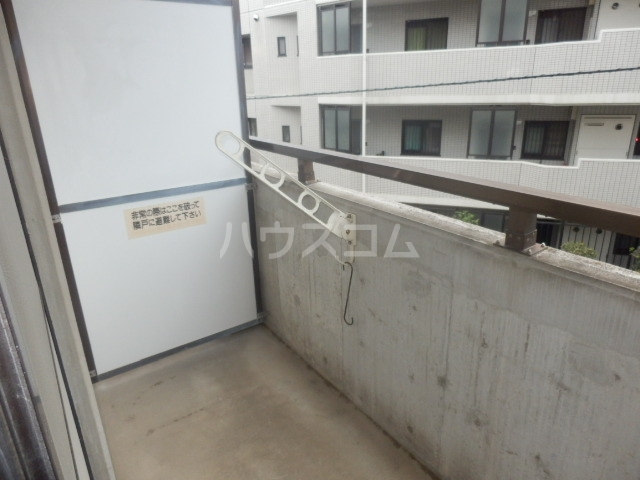 14/19 バルコニー