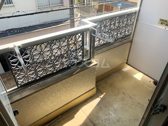 13/24 バルコニー