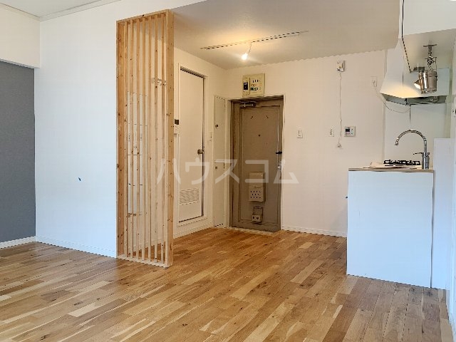 4/24 リビング/ダイニング