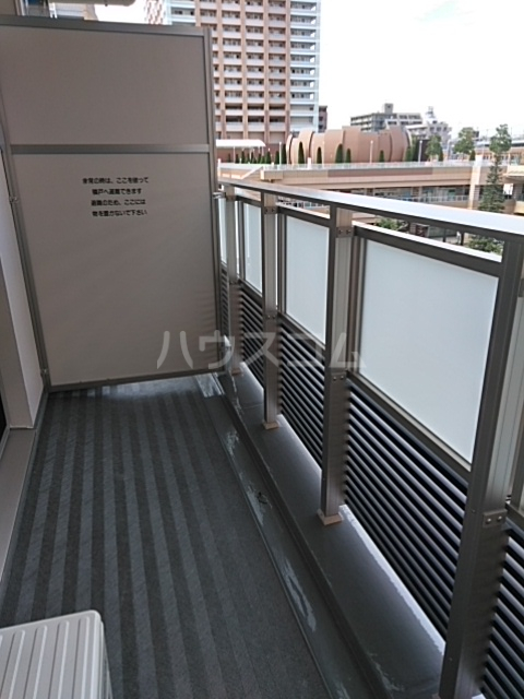 16/30 バルコニー