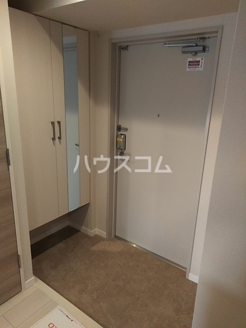 11/30 玄関