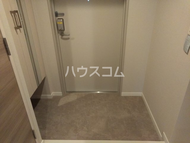 7/30 玄関