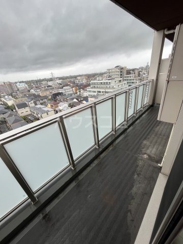 17/30 バルコニー