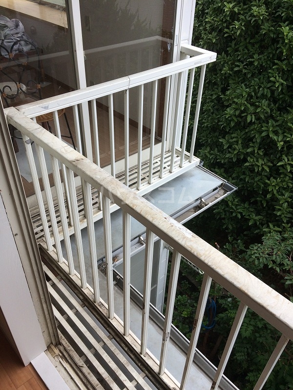 14/30 バルコニー