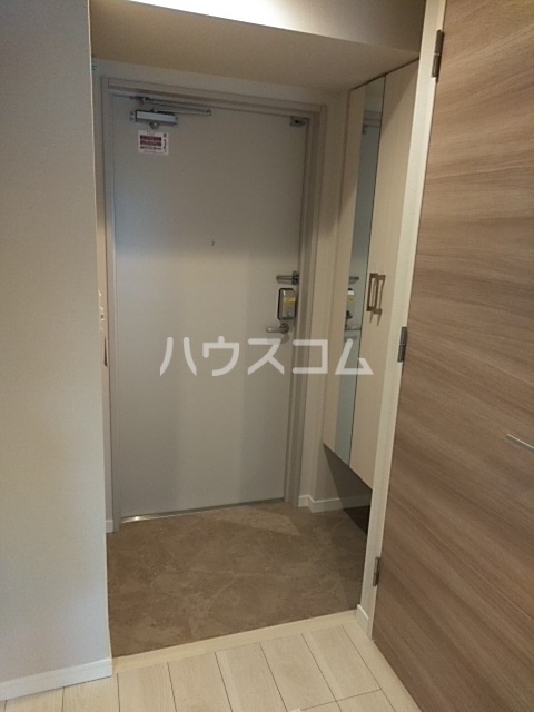 7/30 玄関