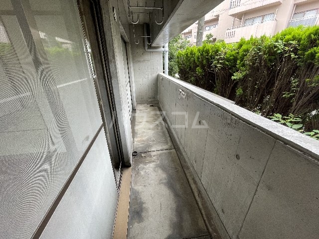 21/30 バルコニー
