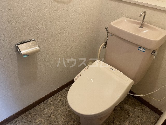 17/30 トイレ