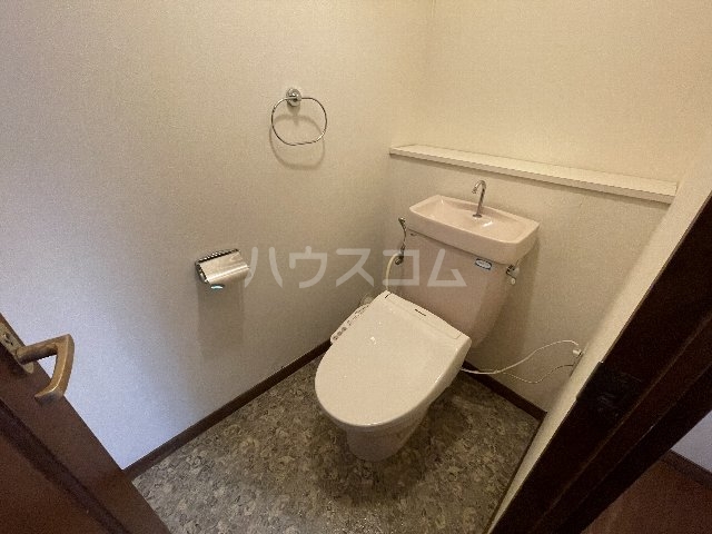 16/30 トイレ