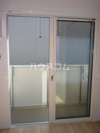 13/21 バルコニー