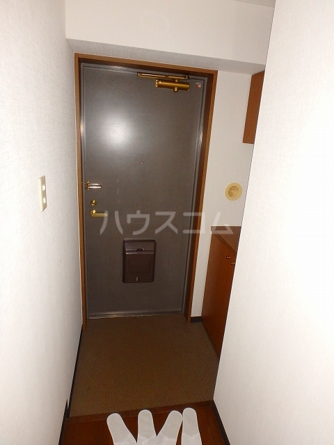 9/24 玄関