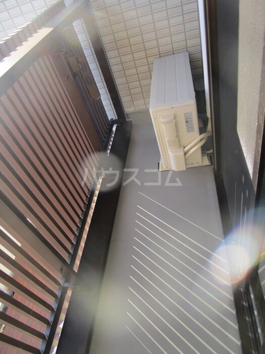 11/22 バルコニー