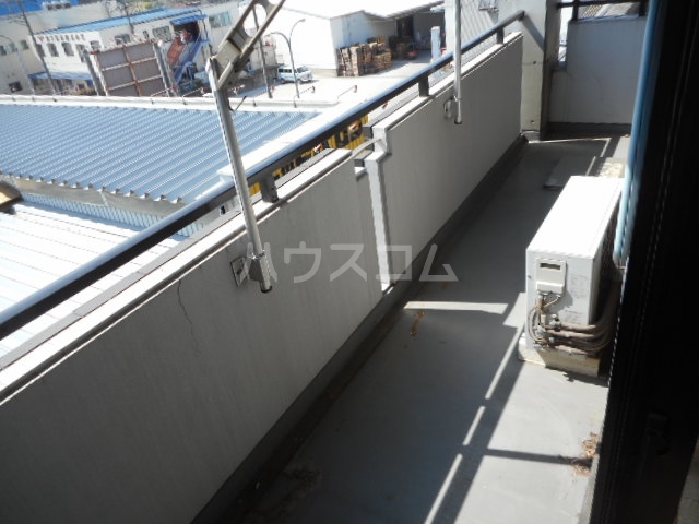 18/30 バルコニー
