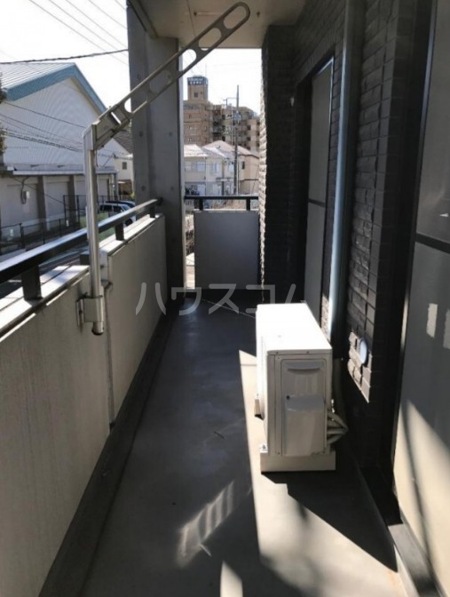 16/29 バルコニー